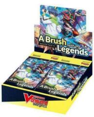 Cardfight!! Vanguard overDress VGE-D-BT02 A Brush with the Legends Booster Box